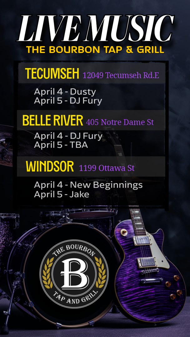 April 4 -5
